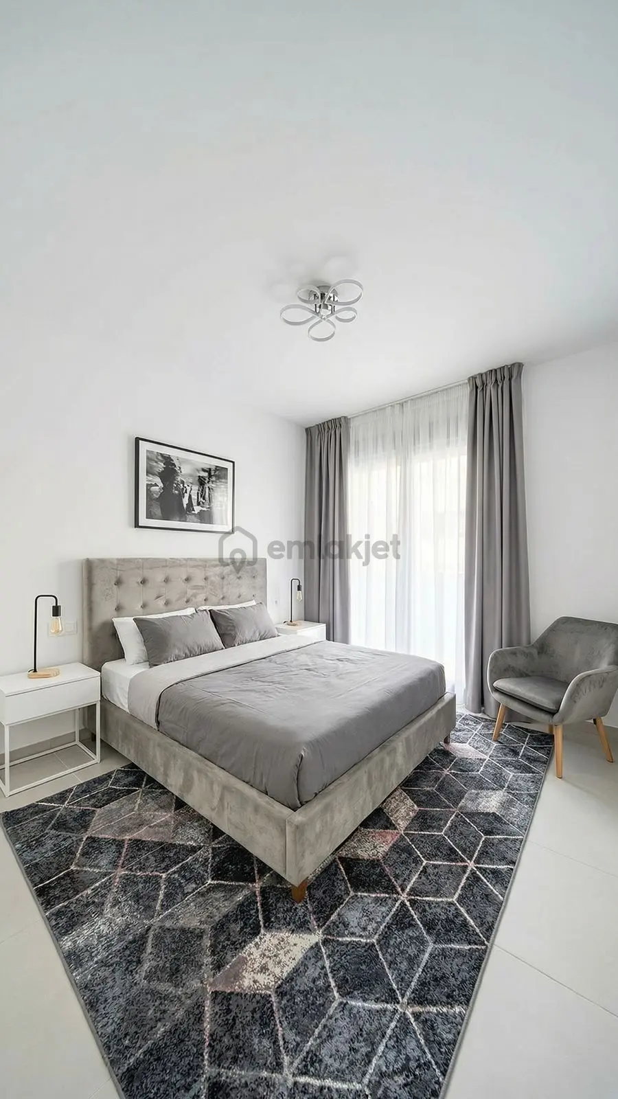 ꧁▇yılmaz'dan▇꧂beker Suits Projemizde 1+1 Daireler - 8