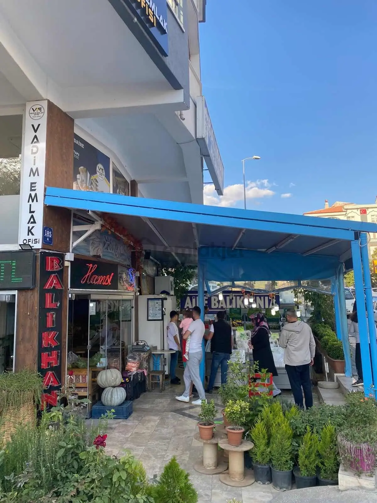 Ankara Keçiören Devren Satılık Cadde Dükkan - 2