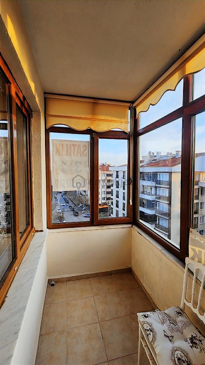 Önü Açık Güney Cepheli 3 +1 Daire 2 Balkonlu - 14