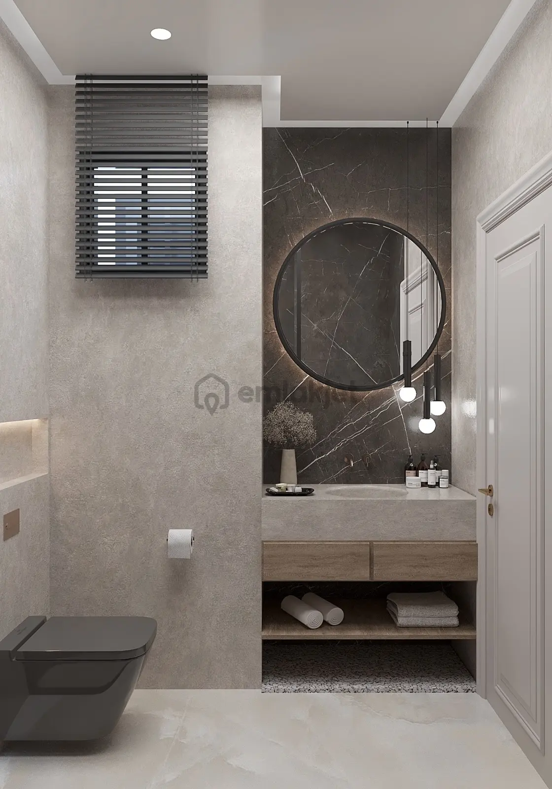Kemalpaşa Soğukpınar'da Lüks Akıllı Daire Projesi - 11