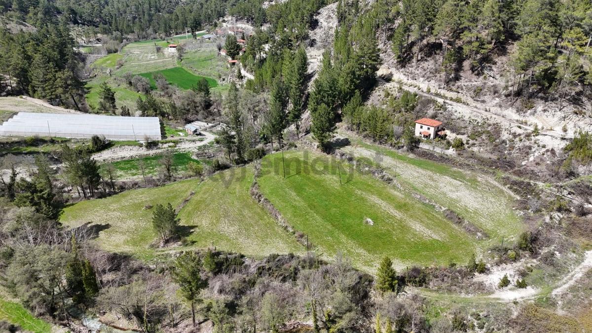 Acıpayam'da Satılık Kargir Ev Ve Tarla - 7