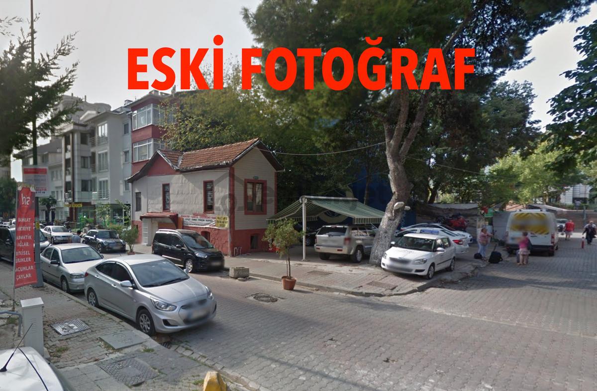 Bostancı Marmaray Girişinde 2 Katlı Bahçeli 2.dereceden Müstakil - 23