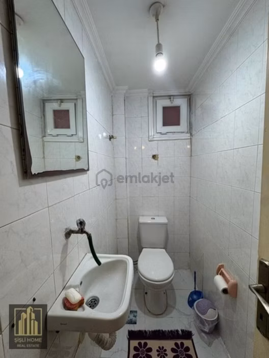 Feriköy'de Satılık 2+1 Daire (85m², Bahçe Sokak) - 21