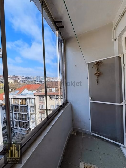 Feriköy'de Satılık 2+1 Daire (85m², Bahçe Sokak) - 16
