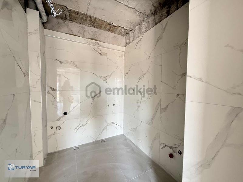 Geniş Balkonlu Satılık 1+1 Daire - 8