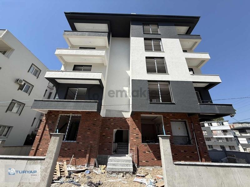 Geniş Balkonlu Satılık 1+1 Daire