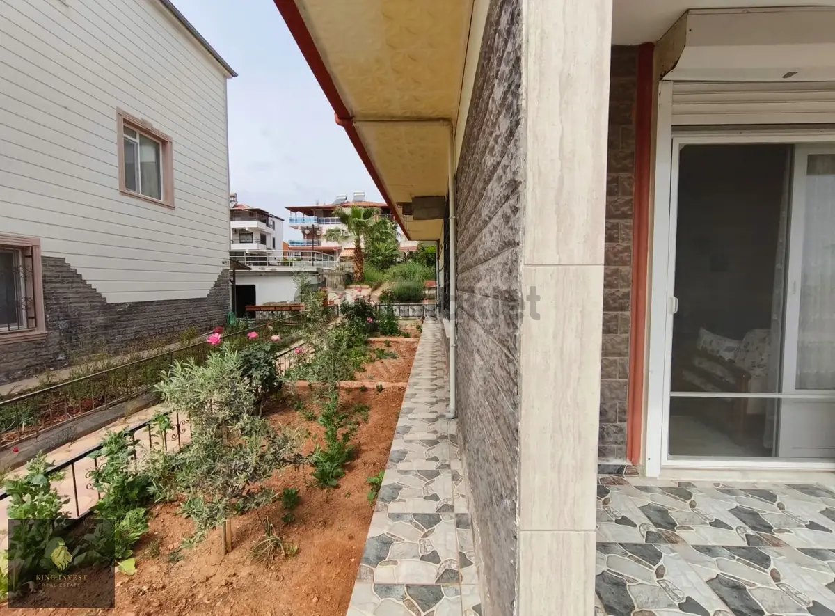 King'den Ayaş'ta Full Deniz Manzaralı Triplex Villa - 8