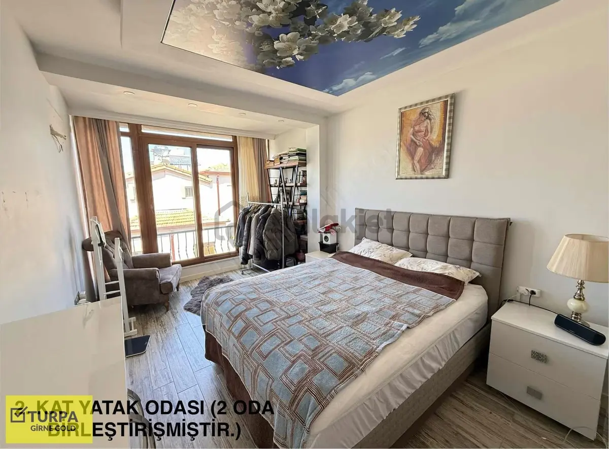 Kahramandere Müstakil Bahçeli Satılık Villa - 27