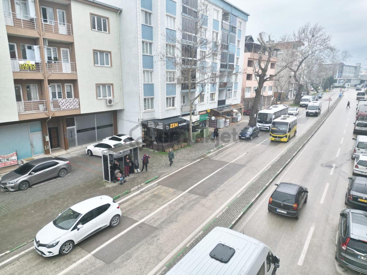Cb Başrol'den Gürsu'da Cadde Üzeri Satılık Dükkan - 13
