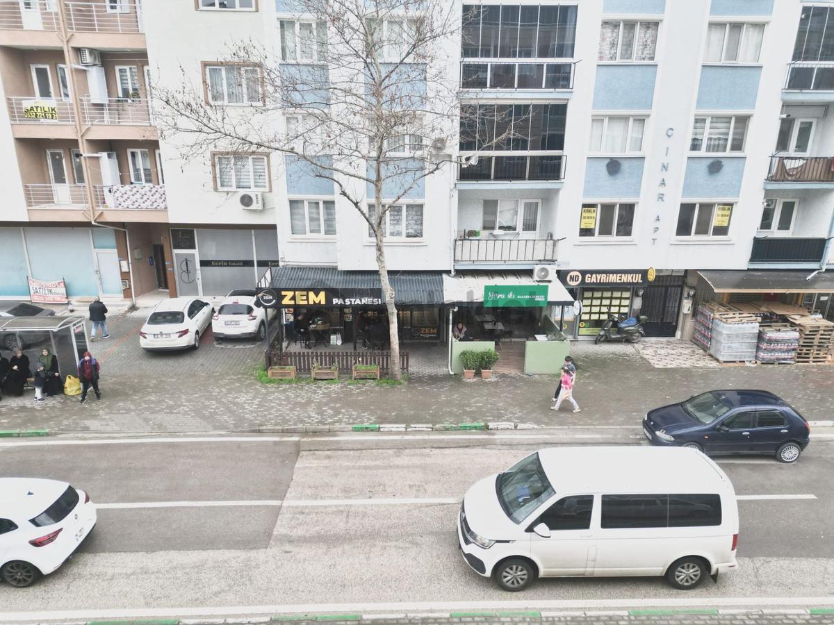 Cb Başrol'den Gürsu'da Cadde Üzeri Satılık Dükkan - 10