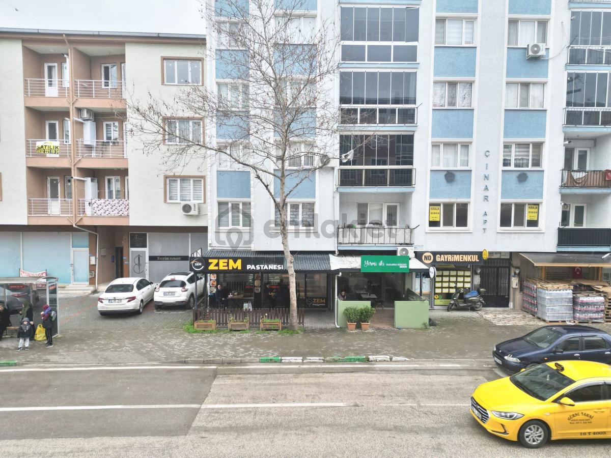 Cb Başrol'den Gürsu'da Cadde Üzeri Satılık Dükkan - 9