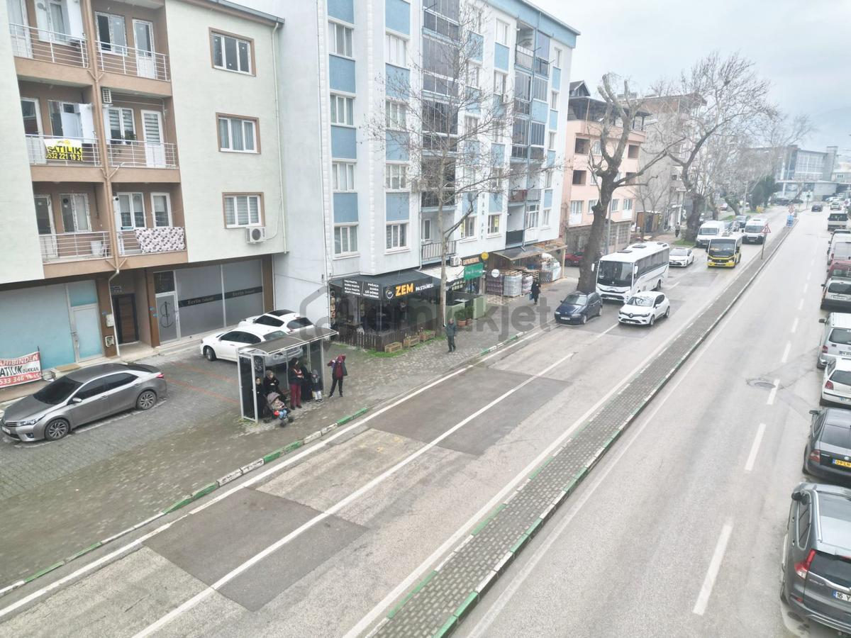 Cb Başrol'den Gürsu'da Cadde Üzeri Satılık Dükkan - 6