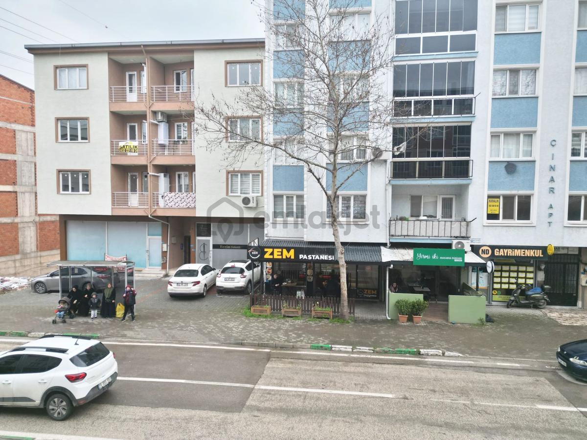 Cb Başrol'den Gürsu'da Cadde Üzeri Satılık Dükkan - 8