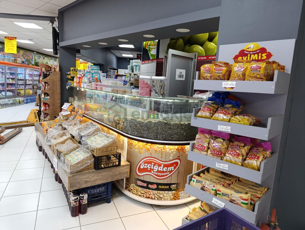 Devren Acil Satılık Market - 13