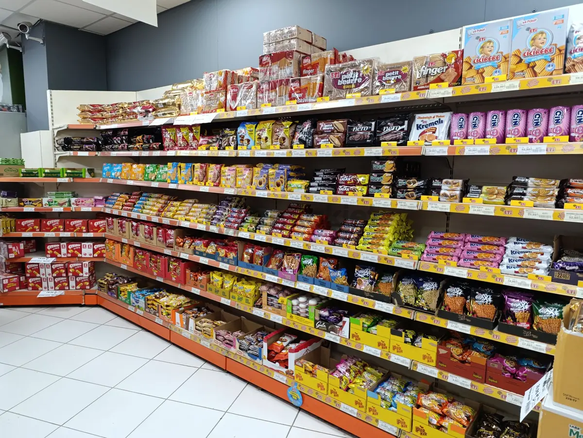 Devren Acil Satılık Market - 32