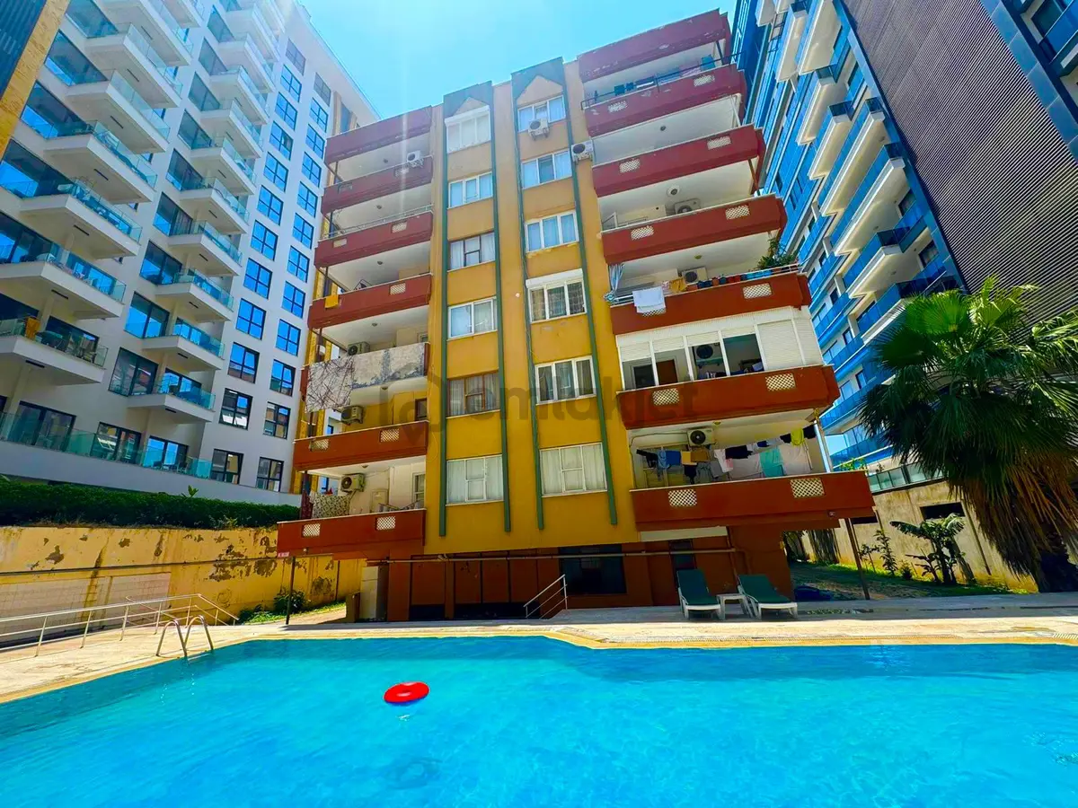 Alanya Mahmutlar Denize 50 M - 5