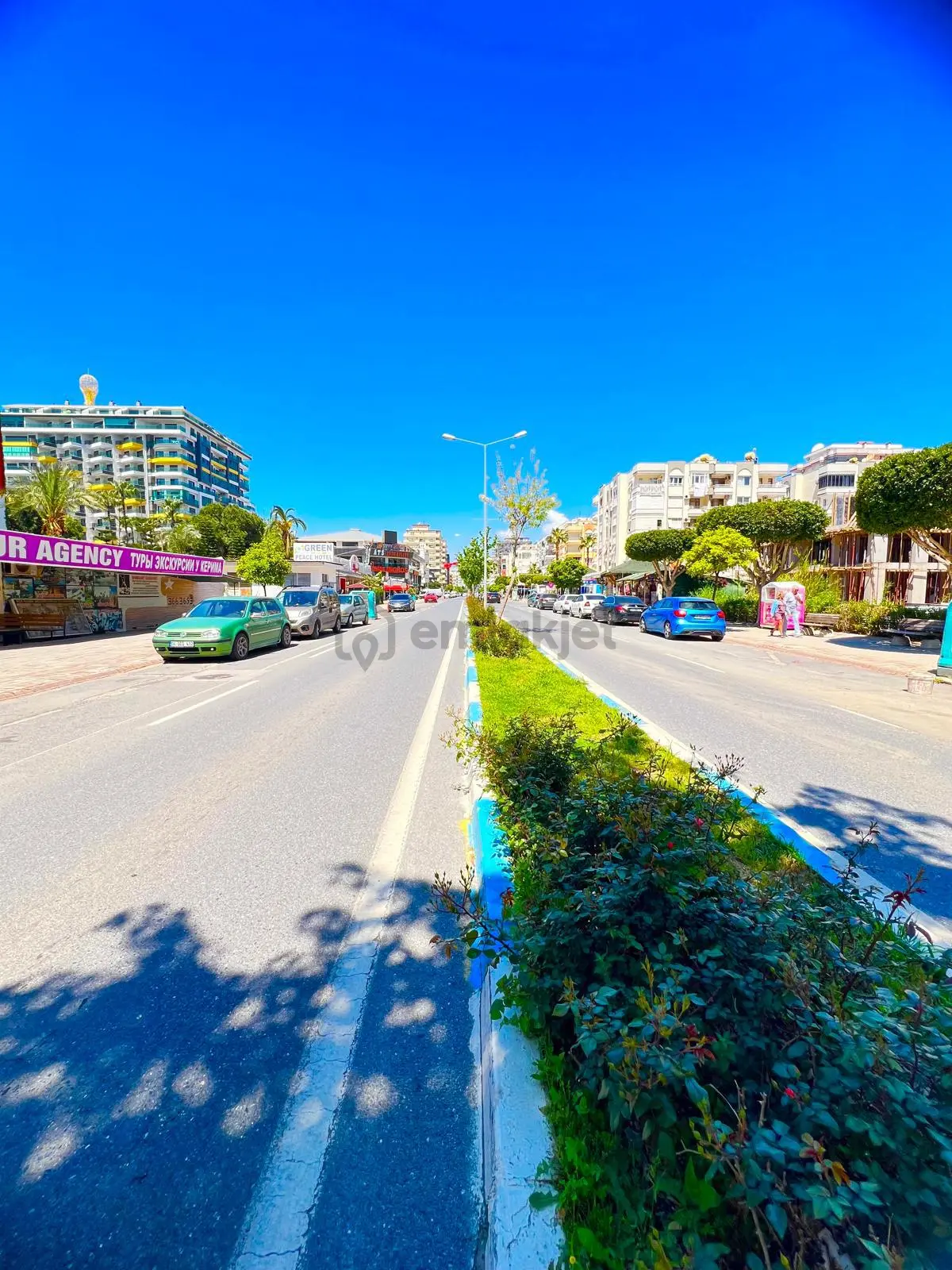 Alanya Mahmutlar Denize 50 M - 26