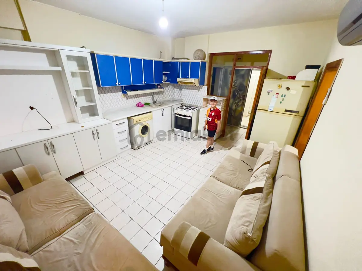 Alanya Mahmutlar Denize 50 M - 16