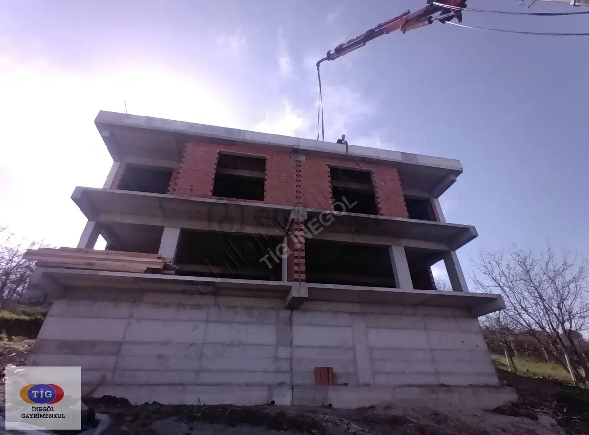 Tig'den Deydinlerde Satılık İkiz Villa - 3