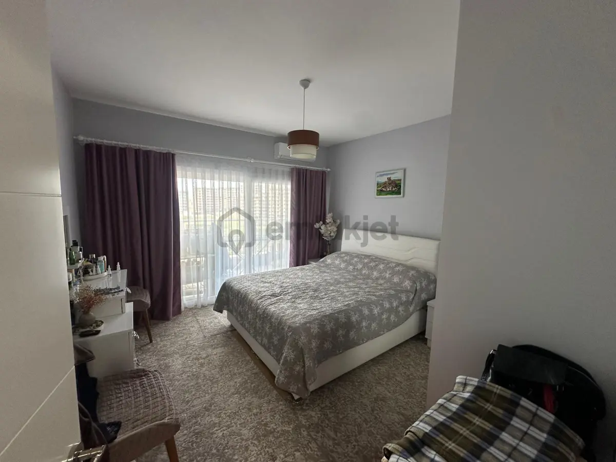 Caesar Resortta Full Eşyalı 1+1 Daire | Vergiler Ödenmiş - 6