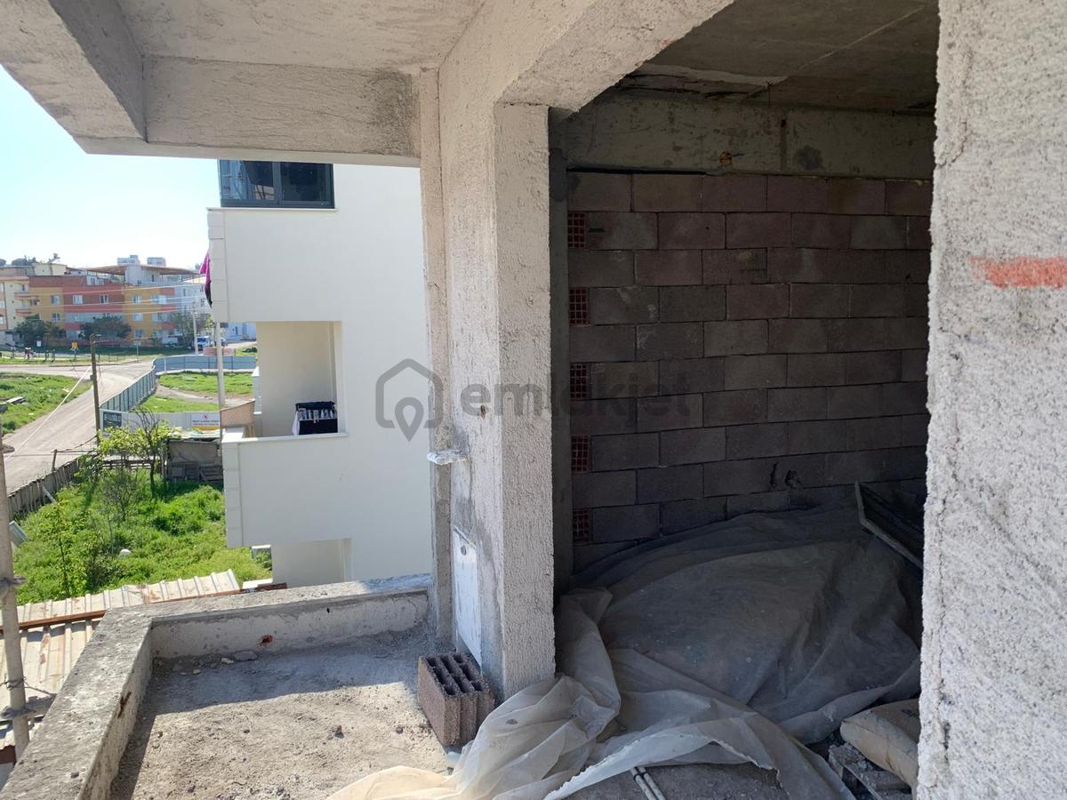 1+1 Yüksek Krediye Uygun Ara Kat Daire - 8