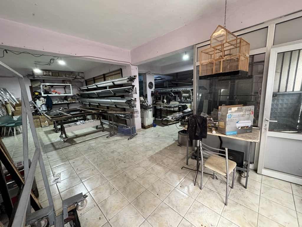 Gürsel Mah. 100 M2 Satılık Giriş Dükkan - 11