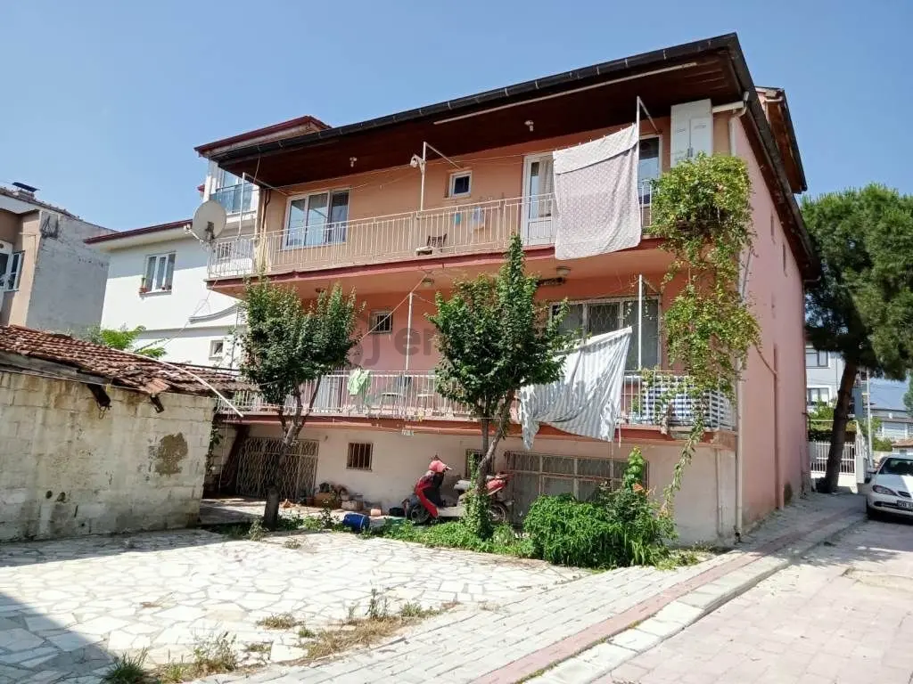 Tekden Hastanesi Mevki Müstakil Satılık 2 Daire - 3