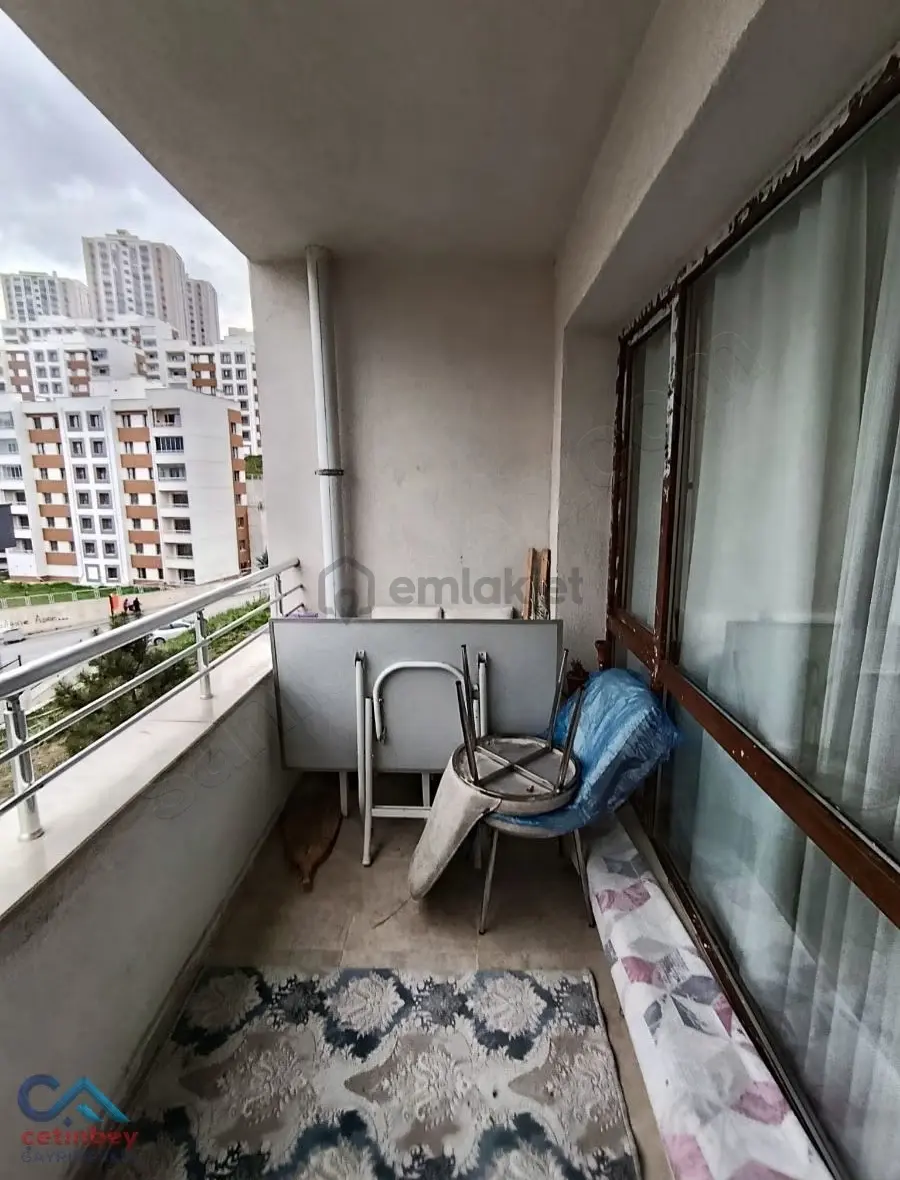 Mamak Altıağaç Tokide Devirli 3+1 Satılık Daire - 17