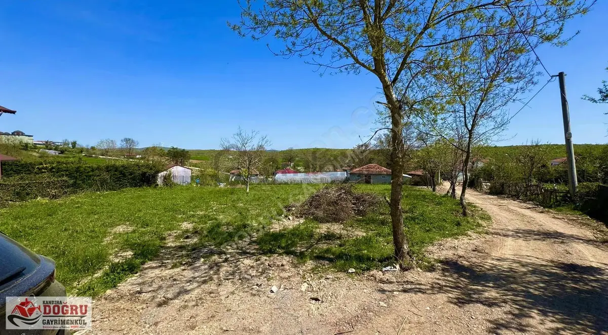 Kerpe De 1.429 M2 İmarlı Arsa Mükemmel Konumda - 9