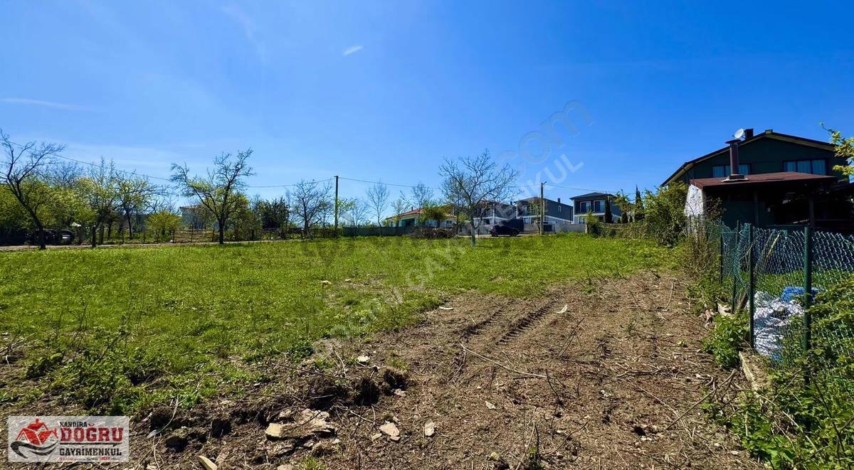 Kerpe De 1.429 M2 İmarlı Arsa Mükemmel Konumda - 14