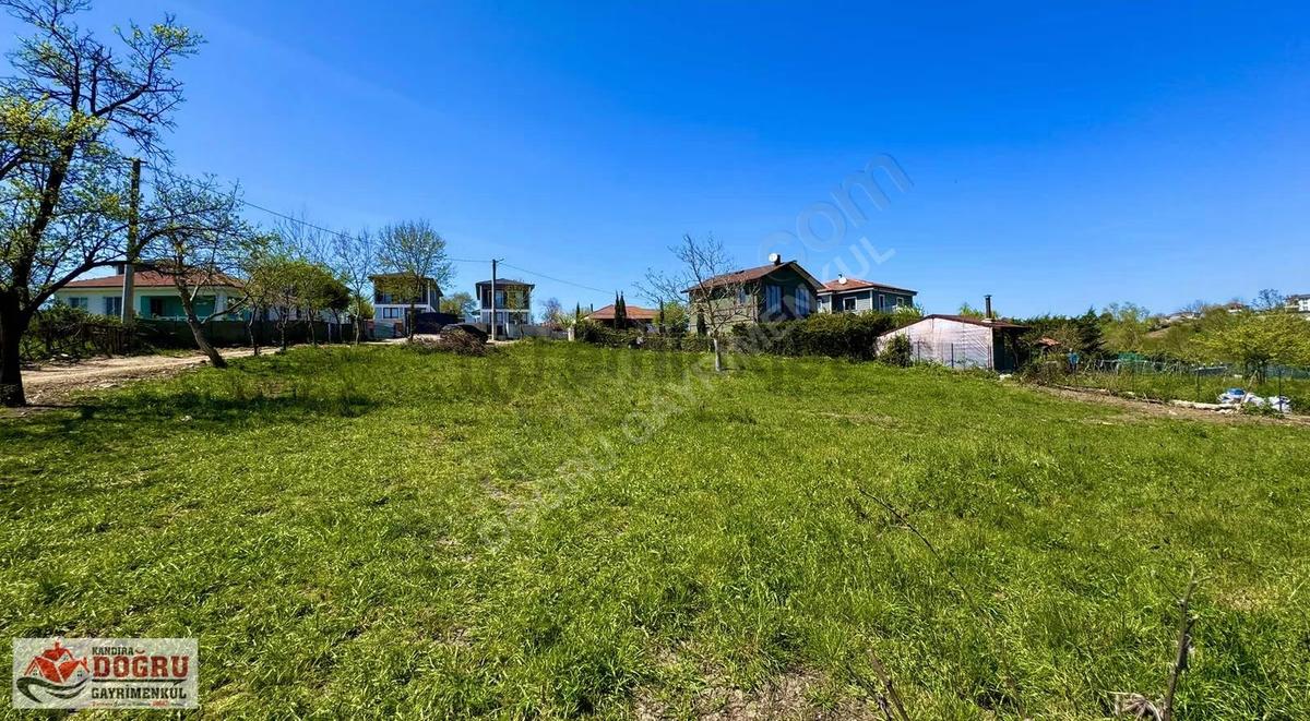 Kerpe De 1.429 M2 İmarlı Arsa Mükemmel Konumda - 24