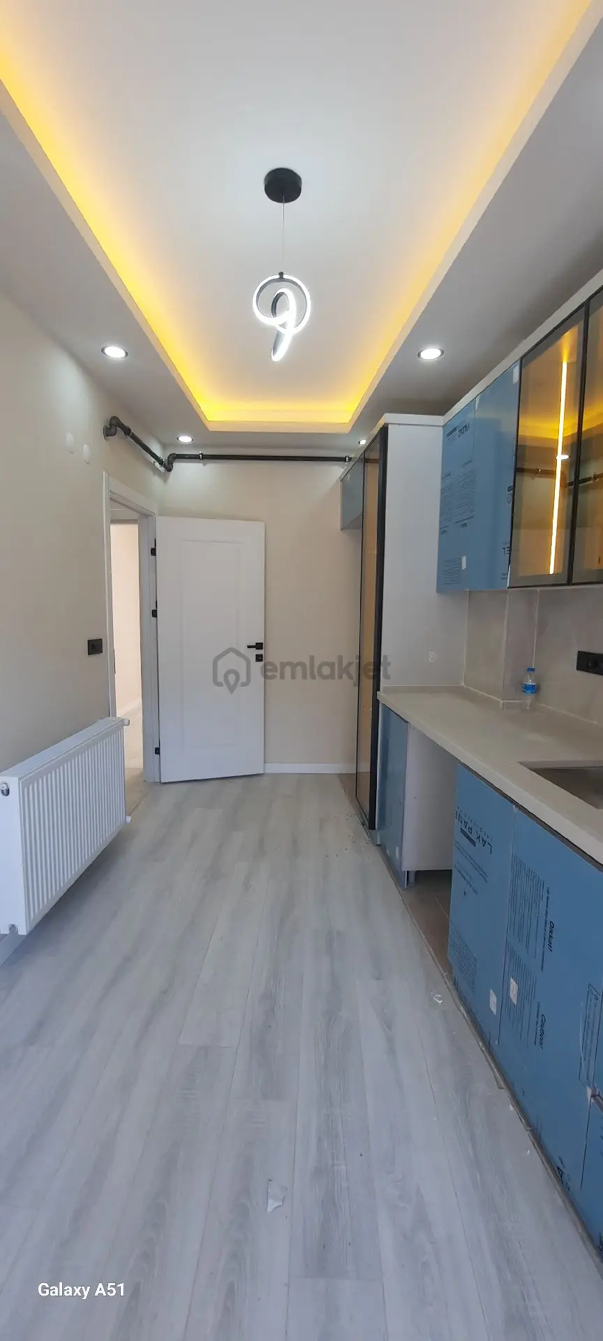 Liman Mh.de Satılık Lüks 2+1daıreler - 14