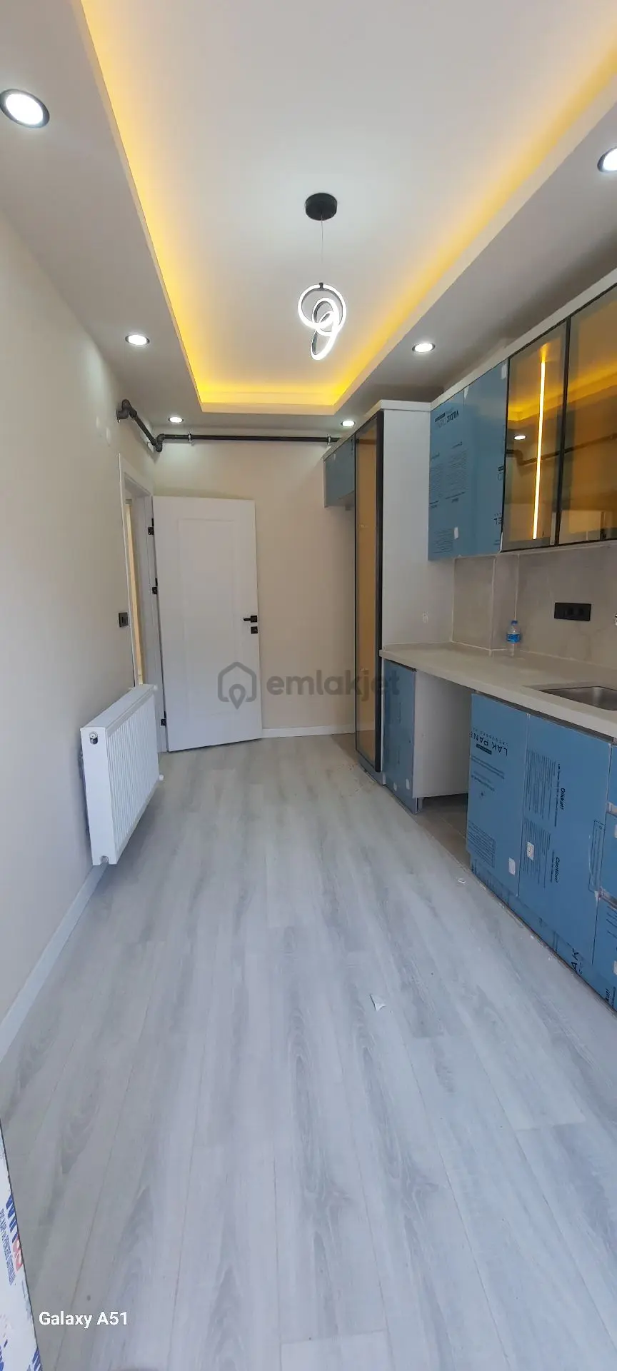 Liman Mh.de Satılık Lüks 2+1daıreler - 18