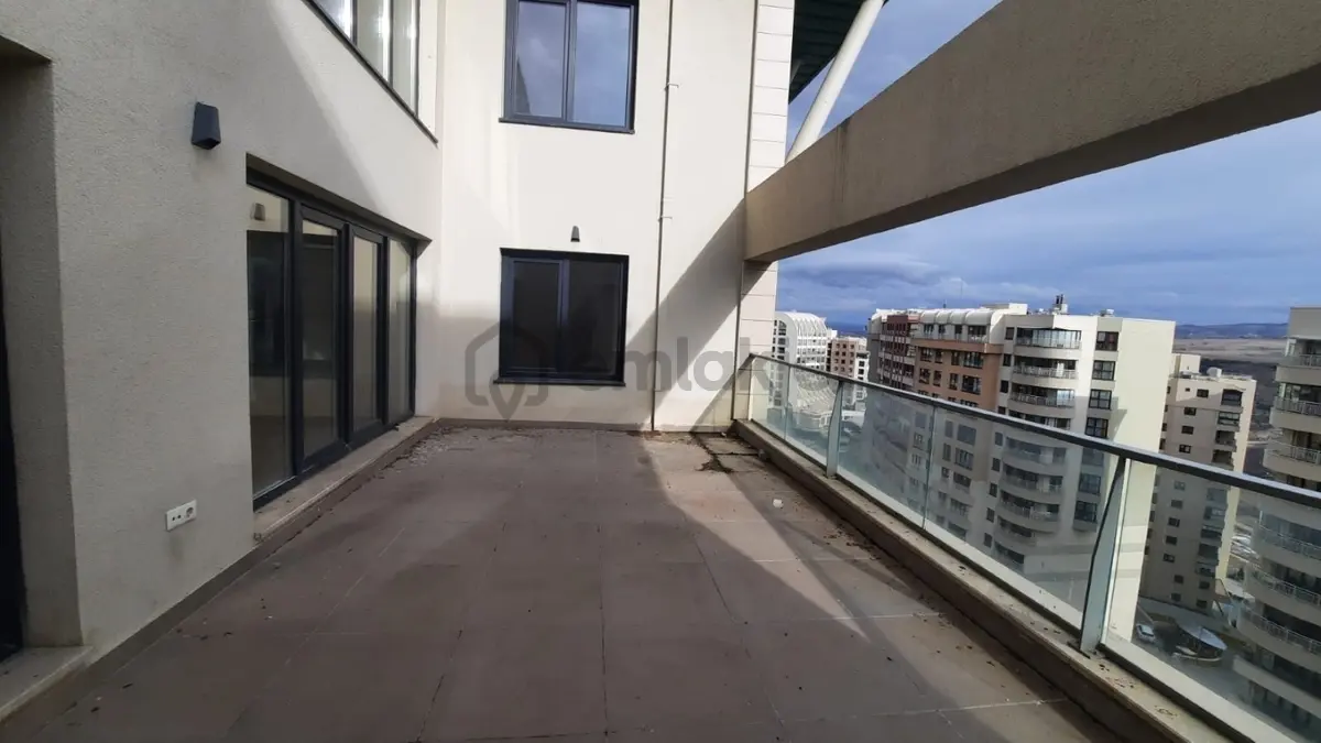 Sinpaş Altınoran Özel Yapım Loft 3+1 Kiralık Daire - 7