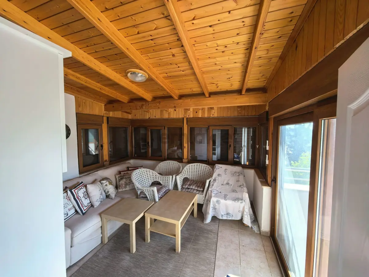 Stop’tan Ortaca Sarıgerme’de *havuzlu Sitede* 3+1 Dubleks Villa - 21