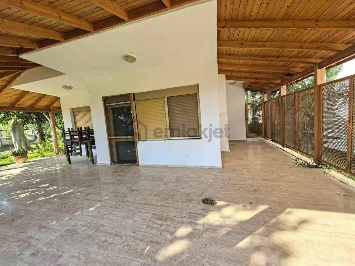 Stop’tan Ortaca Sarıgerme’de *havuzlu Sitede* 3+1 Dubleks Villa - 25