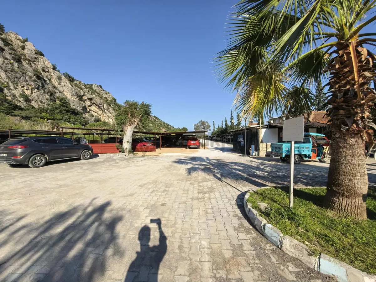 Stop’tan Ortaca Sarıgerme’de *havuzlu Sitede* 3+1 Dubleks Villa - 9