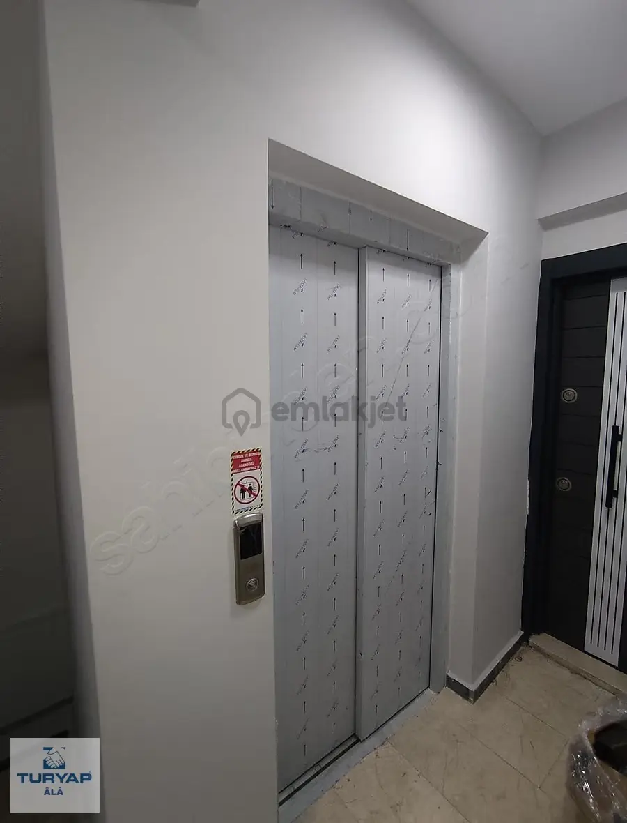 Turyap Âlâ Muhammet Karagöz'den İsmetpaşa'da Satılık Sıfır Daire - 6