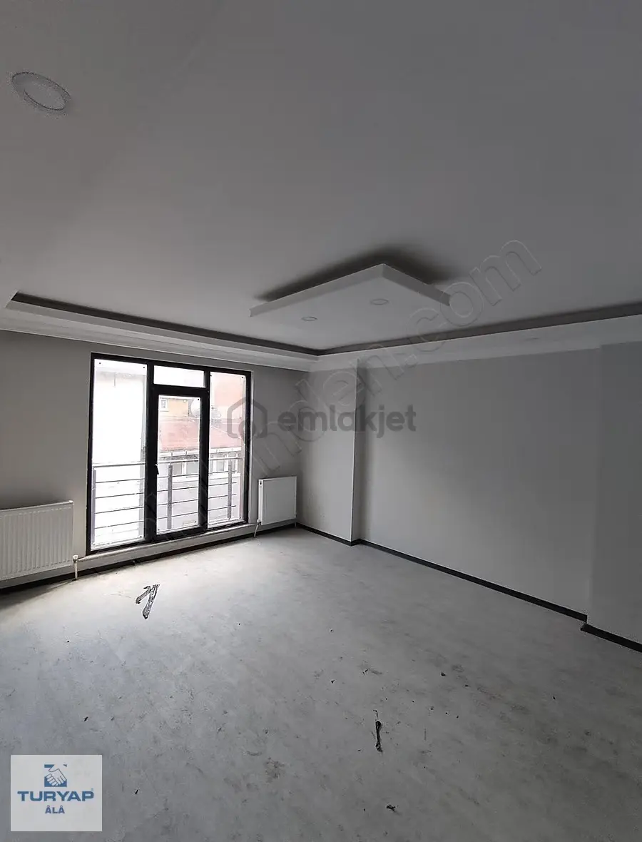 Turyap Âlâ Muhammet Karagöz'den İsmetpaşa'da Satılık Sıfır Daire - 9