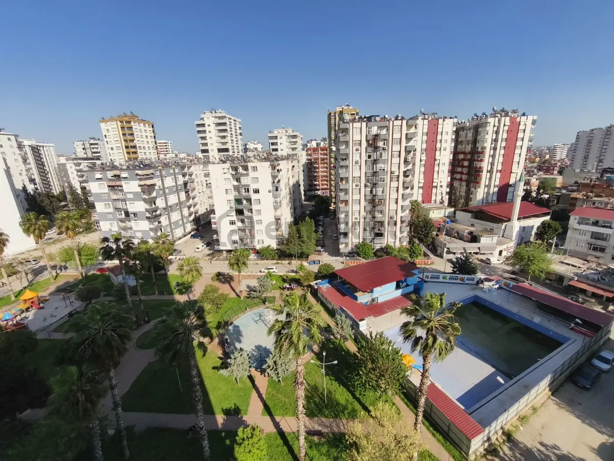 Adana Yeşilyurt’ta Mavi Bulvar & Alparslan Türkeş’e Yürüme Mesafesinde 3+1 Kapalı Mutfak Daire - 10