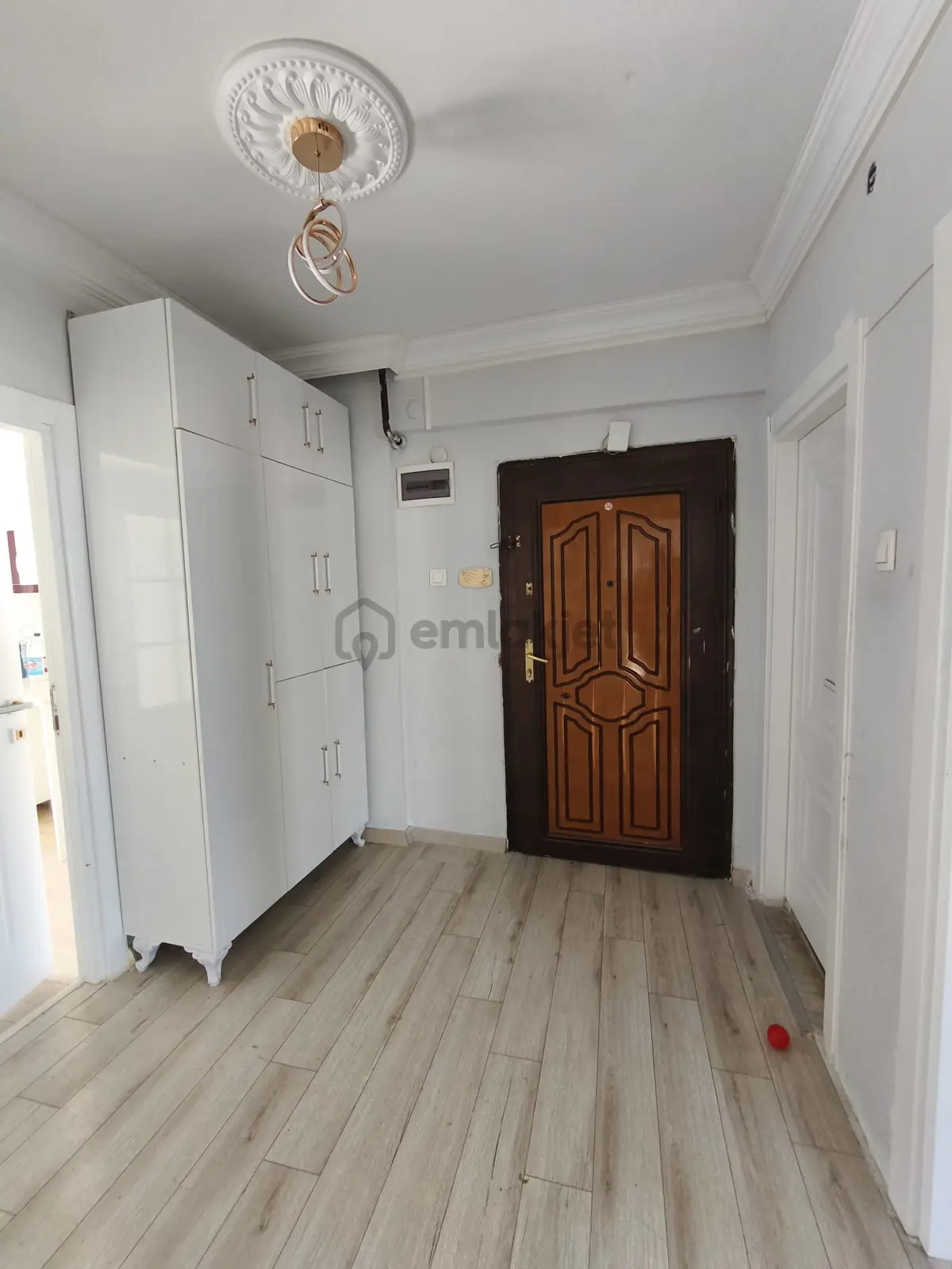Adana Yeşilyurt’ta Mavi Bulvar & Alparslan Türkeş’e Yürüme Mesafesinde 3+1 Kapalı Mutfak Daire - 11