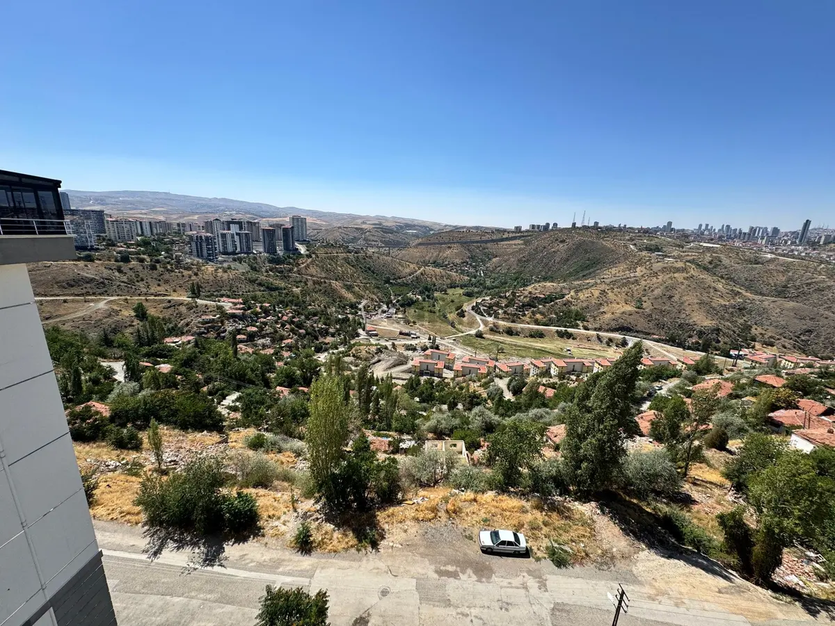 Kapanmayan Manzaralı 5+1 Lüx Dublex Çift Teras+balkon+giriş