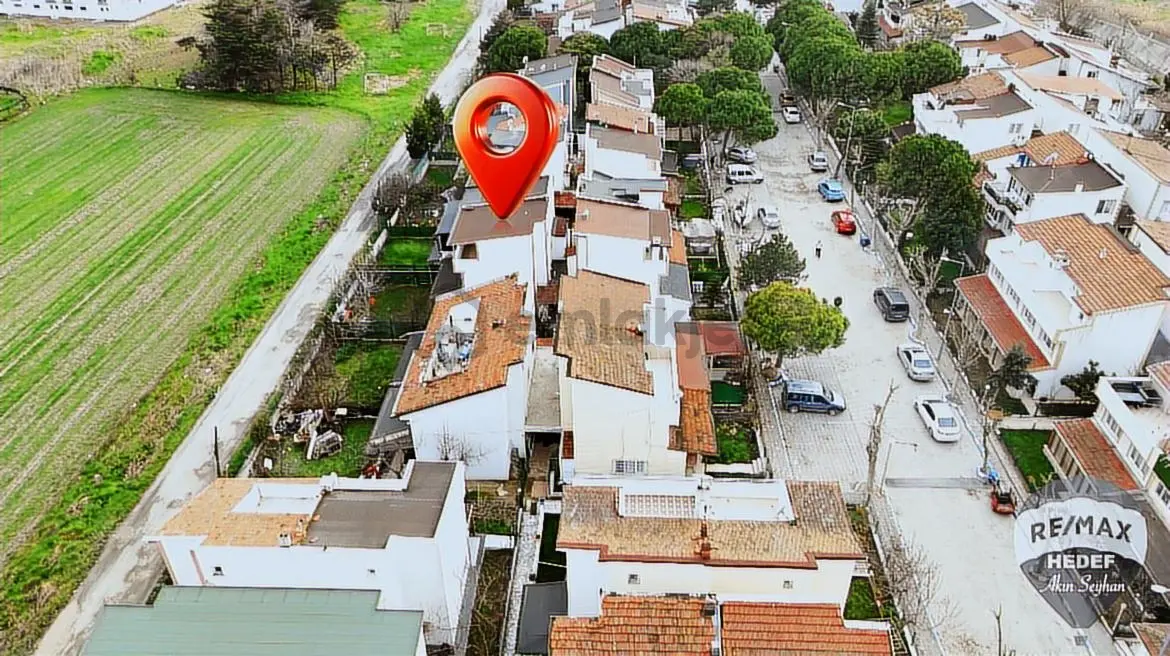 Remax Akın Seyhan Dan Basınkent 3 Te Triplex Fırsat Villa - 9