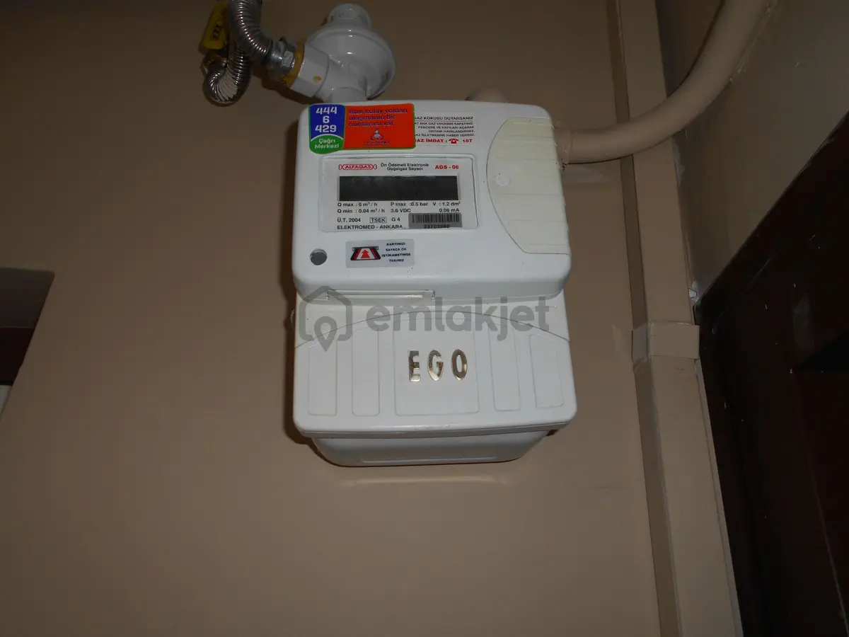 Keçiören İncirli Mh.site İçerisinde 5.katta Yapılı Bağımsız Asansörlü Full Şehir Manzaralı 3+1 Daire - 26