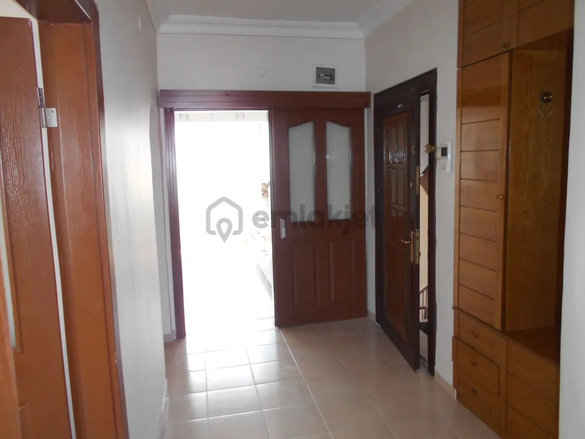Keçiören İncirli Mh.site İçerisinde 5.katta Yapılı Bağımsız Asansörlü Full Şehir Manzaralı 3+1 Daire - 18