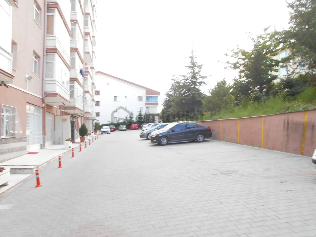 Keçiören İncirli Mh.site İçerisinde 5.katta Yapılı Bağımsız Asansörlü Full Şehir Manzaralı 3+1 Daire - 28