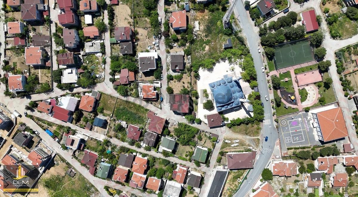 Arnavutköy Karaburun'da Satılık Arsa - 19