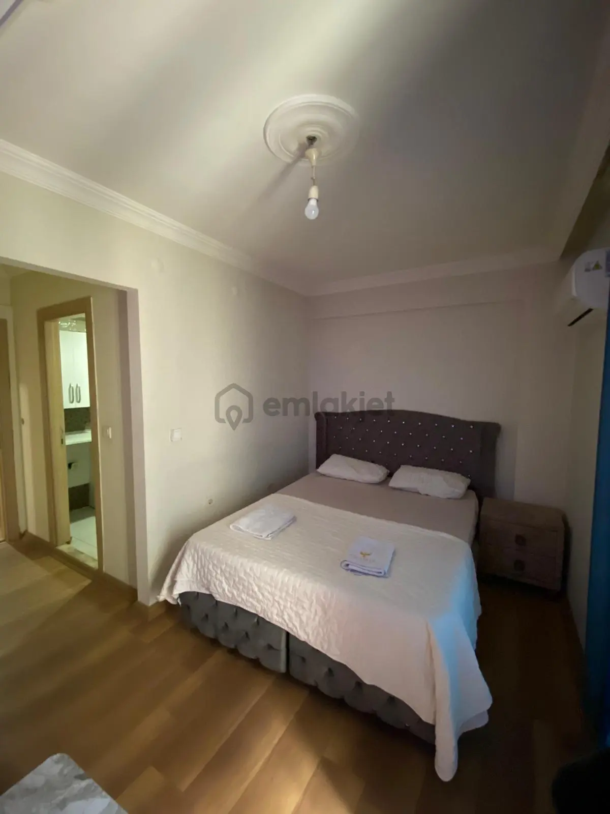 Çiğli Balatçık'ta Günlük Kiralık Daire