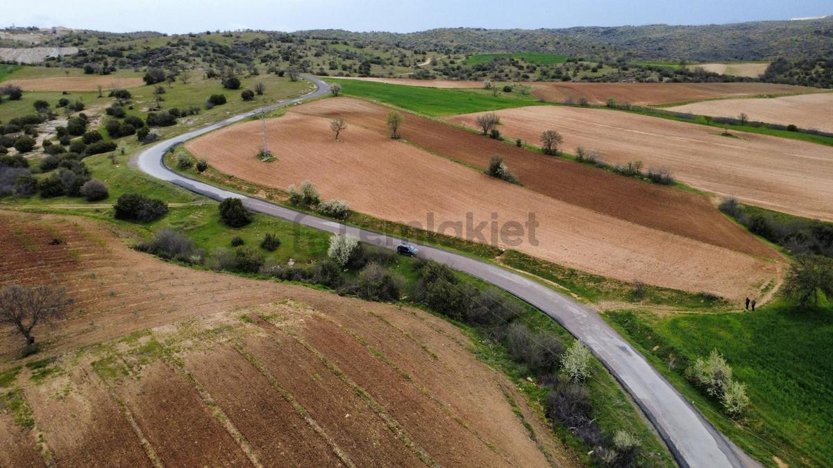 Uşak Eşme Kayalı Köyünde Satılık Tarla - 15