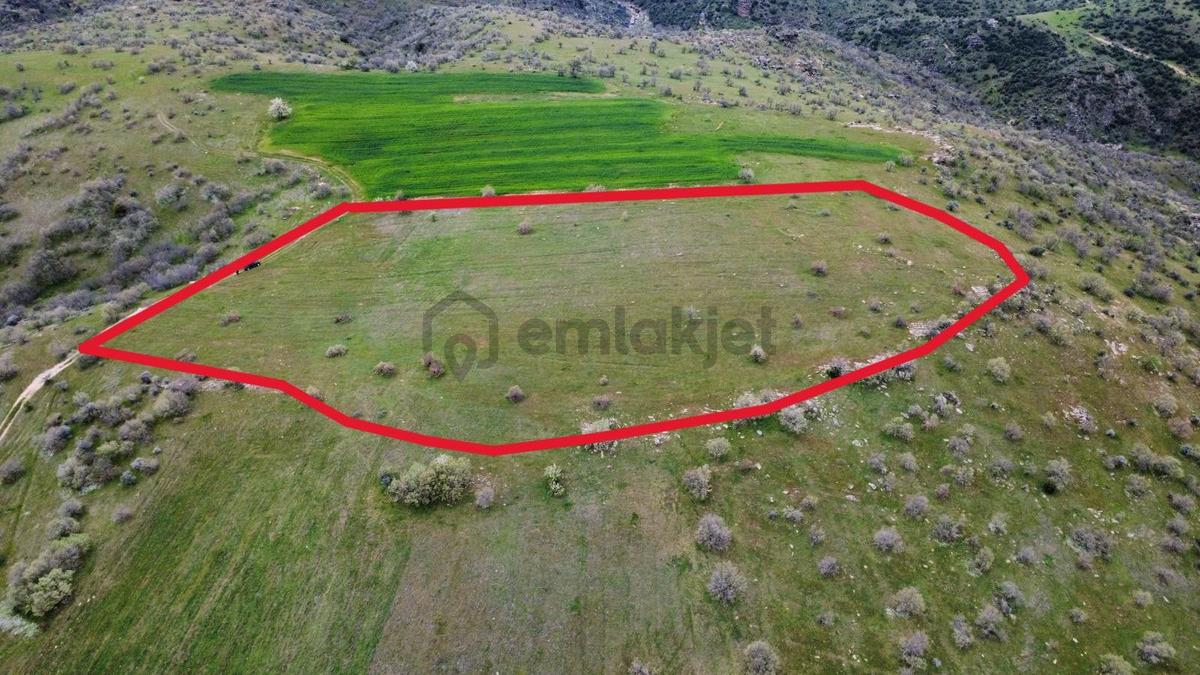 Uşak Eşme Kayalı Köyünde Satılık Tarla - 12